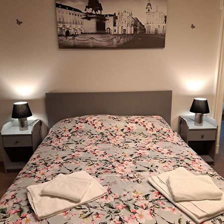 Loca Hotel Turijn Buitenkant foto